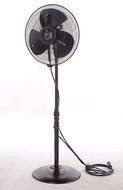 Outdoor Misting Fan (Basic) - 3 Speed - Variable Mist - All Weather Pedestal Fan