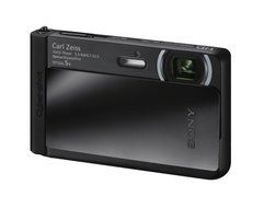 Sony DSC-TX30/B 18 MP Digital Camera with 5x Optical Image Stabilized Zoom and 3.3-Inch OLED (Black) N6
