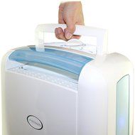 EcoSeb DD122EA-SIMPLE Desiccant Dehumidifier, 15-Pint, White, 120V