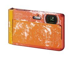 Sony DSC-TX30/B 18 MP Digital Camera with 5x Optical Image Stabilized Zoom and 3.3-Inch OLED (Black) N9