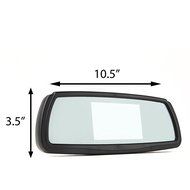 Rear View Safety RVS-091407 Video Camera with 4.3-Inch LCD (Black) N4