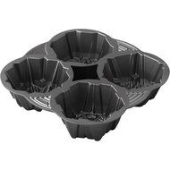 Wilton Dimensions Snowflake Fluted Tube Pan N3
