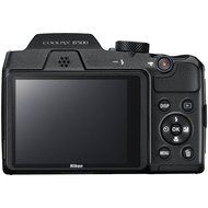 Nikon COOLPIX B500 16MP 40x Optical Zoom Digital Camera with wifi - Red (Certified Refurbished) N18