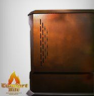 Comfortbilt Pellet Stove-HP61 44,000btu- Now in Anodized Bronze-Limited Edition!