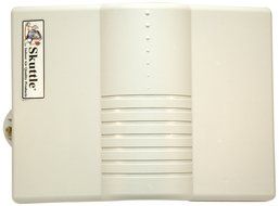 Skuttle A00-0641-170 Front cover for 2001, 2101 Humidifier, white