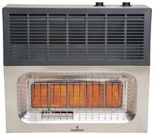 Thermablaster WLT250-VF-IR 25,000 BTU Vent Free Infrared Wall Heater Propane