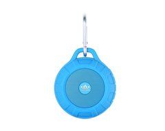 Wireless Portable Shower/Outdoor Speaker,TECHKOO Royqueen 3.5W Travel Speaker Waterproof Dustproof Shockproof... N6