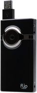 Flip MinoHD Video Camera - Black, 4 GB, 1 Hour (1st Generation) N5