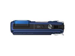 TG-820 Blue - 12.0 MP - International Version (No Warranty) N5