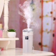 Hatop Car Family expenses Anion Humidifier Air Purifier Freshener With USB Interface (Blue)
