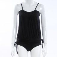 HOT Sale!Canserin Women Sexy One-Piece BandageTankini Swimwear N8