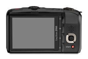 Kodak EasyShare Z950 12 MP Digital Camera (Black) with 10x Optical Image Stabilized Zoom and 3.0-Inch LCD N2