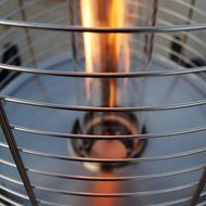 Lava Heat Italia - AMAZON-151 - Heritage Bronze Finish - Natural Gas Configuration N2