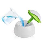 Small portable USB personal ultrasonic cool mist air humidifier home travel design room vaporizer N2