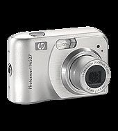 L2412A - Photosmart M527 Digital Camera with HP Instant Share