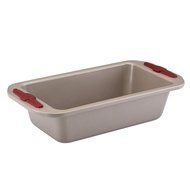 Paula Deen Signature Nonstick Bakeware with Red Grips 9-Inch-by-5-Inch Loaf Pan N2