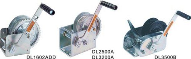 Two Speed Pulling Winches by Dutton-Lainson Company