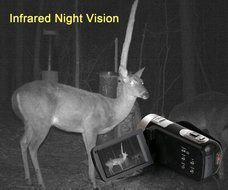 Camera Camcorders, Besteker Portable 1080P 24MP 16X Digital Zoom Video Camcorder with 2.7" LCD and 270 Degree... N20