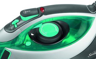 Sunbeam Turbo Steam Iron, 1500W N2