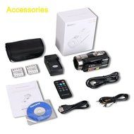 Camera Camcorders, Besteker Portable 1080P 24MP 16X Digital Zoom Video Camcorder with 2.7" LCD and 270 Degree... N21