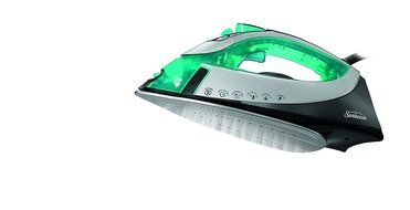 Sunbeam Turbo Steam Iron, 1500W N3