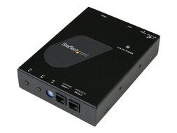 STARTECH.COM HDMI Video Over IP Gigabit LAN Ethernet Receiver for ST12MHDLAN - 1080p / ST12MHDLANRX / N2