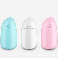 Alice Windowshop Mini Air Purified Humidifier USB Portable Humidifier Blue N3