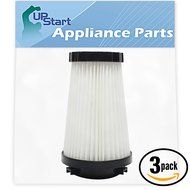 3-pack Replacement F2 HEPA Filter for Dirt Devil - Compatible with Dirt Devil Power Air Corded Bagless Stick Vacuum... N2