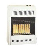 Procom Mn180tpa Vent-free Natural Gas Wall Heater, 3 Plaque, 18,000 BTU