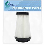 3-pack Replacement F2 HEPA Filter for Dirt Devil - Compatible with Dirt Devil Power Air Corded Bagless Stick Vacuum... N3