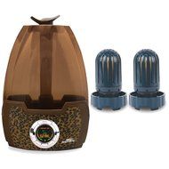 Air Innovations MH-602-LEO Humidifier Leopard w/ 2 pk Demineralization Filters