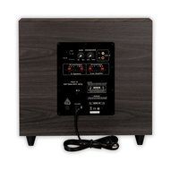 Acoustic Audio PSW-6 Down Firing Powered Subwoofer (Black) N4
