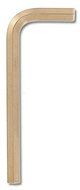 Bondhus 28205 3/32 Hex Tip Key L-Wrench with GoldGuard Finish (Pack of 50), 2.0 by Bondhus