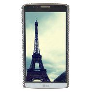 Spritech(TM) 3D Handmade Crystal Phone Case for LG V10,Helloween Style Monster Haunted house Design Smartphone... N2