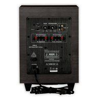 Acoustic Audio PSW-6 Down Firing Powered Subwoofer (Black) N6