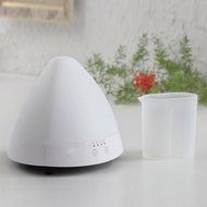 80ML Ultrasonic Humidifier, Cool Mist Humidifier with 7 Color Lights, For Home, Yoga, Office, Spa, Bedroom, Baby...