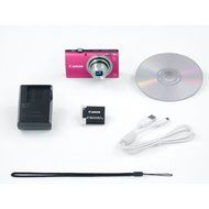 Canon PowerShot A2300 16.0 MP Digital Camera with 5x Optical Zoom (Silver) N15