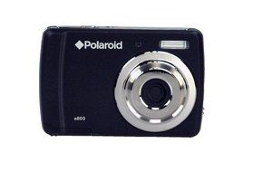 Polaroid CAA-800QC 8 MP Digital Camera CMOS Sensor with 3x Optical Zoom, Turquoise (Factory Refurbished) N8