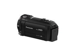 Panasonic HC-WXF991K 4K Ultra HD Camcorder with Wi-Fi, Built with Multi Scene Twin Camera (Black) N22