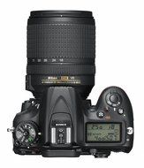 Nikon DSLR camera D7200 18-140VR lens kit D7200LK18-140 [International Version, No Warranty] N9