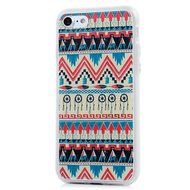 Badalink iPhone 7 TPU Case (4.7") Shockproof Soft TPU Rubber Skin Bumper Case Flexible Easy Grip with 3D Basso-relievo... N4