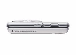 Sony Cyber-Shot DSC-W530 14.1 MP Digital Camera with Carl Zeiss Vario-Tessar 4x Wide-Angle Optical Zoom Lens and... N17