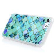 Badalink iPhone 7 TPU Case (4.7") Shockproof Soft TPU Rubber Skin Bumper Case Flexible Easy Grip with 3D Basso-relievo... N7