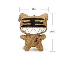 YunNasi Air Purifying Bags, Best for Remover Wardrobe Closet Shoe Pet Box Naturally Absorbs Odor, Mr Tiger N7