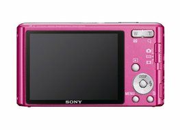 Sony Cyber-Shot DSC-W530 14.1 MP Digital Camera with Carl Zeiss Vario-Tessar 4x Wide-Angle Optical Zoom Lens and... N19