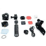 TEKMAGIC 8GB 1920 x 1080P HD Waterproof Sports Camera Mini Action DV Camcorder with Audio Video Recording Taking... N7