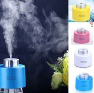 Sun-rain Usb Cute Mini Bottle Caps Humidifier Ultrasonic Air Mist for Bed Room.live Room.office Air Purify Color...