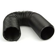 Big Horn 11298 2-1/2-Inch By 39-Inch Adjust-A-Flex Hose N2