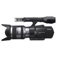 Sony NEXVG10 Full HD Interchangeable Lens Camcorder (Black) (Discontinued by Manufacturer) N4