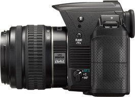 Pentax K-30 lens kit black w DA 18-55WR Weather-Sealed 16 MP CMOS Digital SLR with DA 18-55mm and 3-Inch LCD Screen... N5